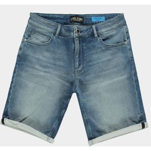 Cars Jeans Korte Broek Blauw Cardiff 42018/06