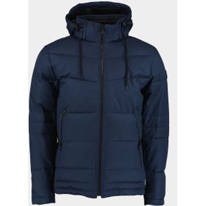 Donders 1860 Winterjack Blauw Textile Jacket BOS21747/770