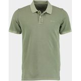 Gant Polo korte mouw Groen Sunfaded Pique SS Rugger 2043005/362