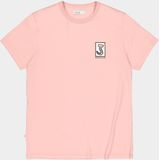 Butcher of Blue T-shirt korte mouw Roze Army Lt Spare Tee M2512053/515
