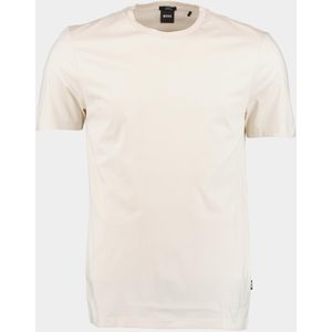 BOSS Black T-shirt korte mouw Beige Tessler 150 10241543 01 50468395/131