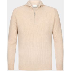 Profuomo Pullover Wit PPVJ30016B/E