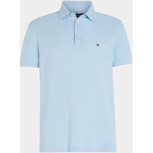 Tommy Hilfiger Polo korte mouw Blauw 1985 Slim Polo MW0MW17771/C1R