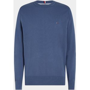 Tommy Hilfiger Sweater Blauw 1985 Crew Neck Sweater MW0MW21316/C9T