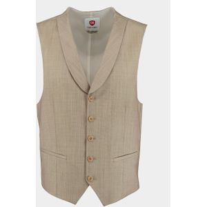 Club of Gents Gilet Mix & Match Beige Weste/Waistcoat CG Philipp-ST 10.158S0 / 440033/22