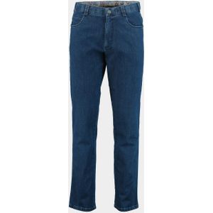Meyer - DUBAI - Flatfront Jeans - Blauw - Modelnummer 3101946590/18