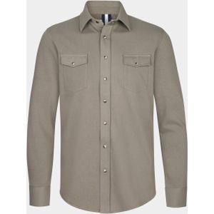 Profuomo Overshirt Groen PPWF10005G/Z