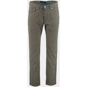 Pierre Cardin Katoenen 5-Pocket Bruin C3 34540.1013/1107