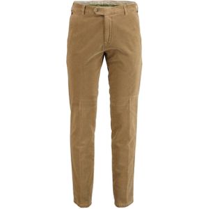 Meyer - Chino Broek - Beige - Biologisch Katoen