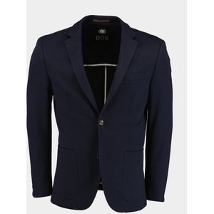 Bos - D8 Fame Jacket 223038FA56BO/290 - Colbert - Blauw