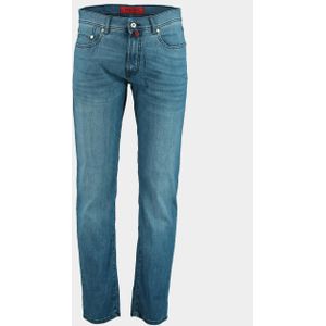 Pierre Cardin 5-Pocket Jeans Blauw C7 30910.7335/6847