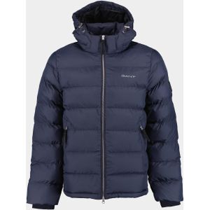 Gant Winterjack Blauw Active Cloud Jacket 7006351/433