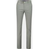 Gardeur Katoenen Broek Groen BENNY-3 Modern Fit 412941/2070