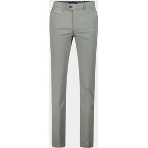 Gardeur Katoenen Broek Groen BENNY-3 Modern Fit 412941/2070