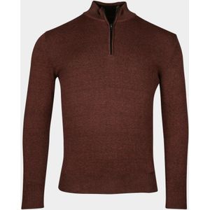 Baileys Half Zip Rood Pullover 1/2 zip 428409/365