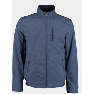 Donders 1860 Zomerjack Blauw Textile Jacket 21781/780
