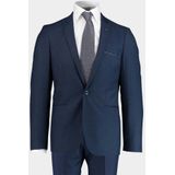 Born With Appetite Kostuum Blauw Bwa Sneaker Suit Drop 9 183029SN41/240 blue