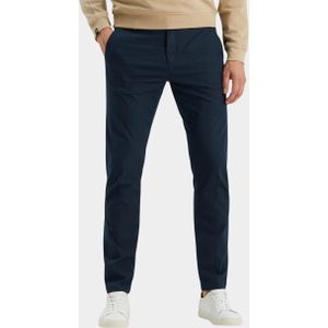 Vanguard Katoenen Broek Blauw V12 CHINO 4-WAY STRETCH TWILL VTR2402622/5287