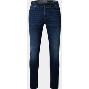 Pierre Cardin 5-Pocket Jeans Blauw Lyon C7 34506.8166/6824