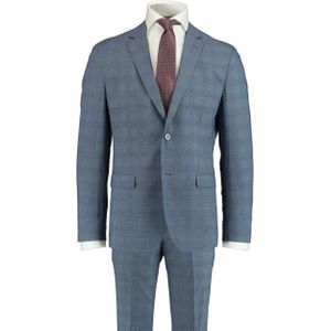 Scotland Blue Kostuum Blauw D7,5 Lyon Suit 211027LY07SB/240 blue