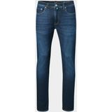Pierre Cardin 5-Pocket Jeans Blauw C7 34510.8006/6814
