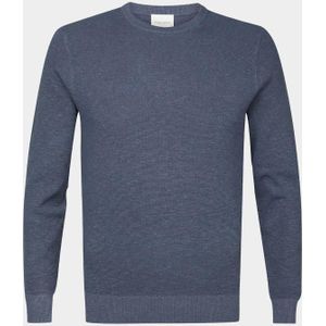 Profuomo Pullover Blauw PPWJ10033/F