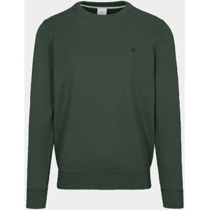 Basefield Pullover Groen NOS Rundhals Pullover 219018454/550