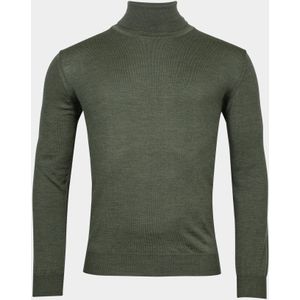 Baileys Coltrui Groen High Neck Pullover 420069/78