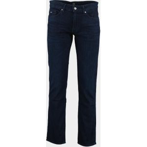 BOSS Black 5-Pocket Jeans Blauw Delaware3 10219923 03 50470488/415