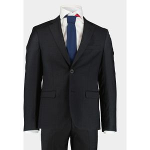 Scotland Blue Kostuum Grijs D8 Toulon Suit Wool 233028TO05SB/980 dark shadow