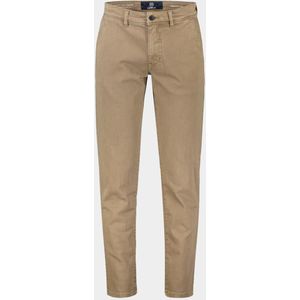 Lerros Katoenen 5-Pocket Beige HOSE LANG 23D9114/730 SOFT BEIGE