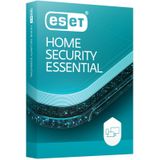 ESET Home Security Essential | 3 Apparaten | 1 Jaar | Opvolger van ESET Internet Security