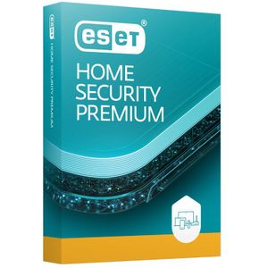 ESET Home Security Premium | 1 Apparaat | 1 Jaar | Opvolger van ESET Smart Security Premium