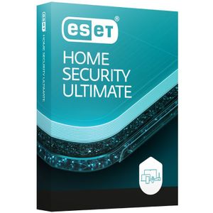 ESET Home Security Ultimate | 10 Apparaten | 1 Jaar