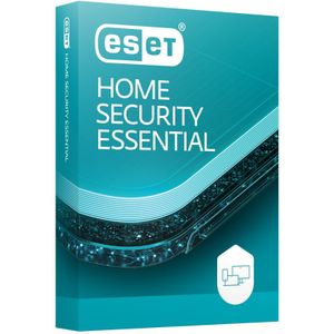 ESET Home Security Essential | 10 Apparaten | 3 Jaar | Opvolger van ESET Internet Security