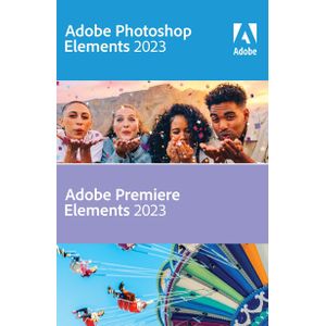 Adobe Photoshop Elements + Premiere Elements 2022 | 2 Installaties | Geschikt voor Mac | Eenmalige aanschaf