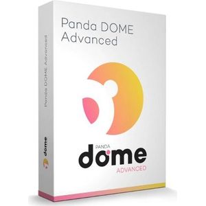 Panda Dome Advanced Internet Security | 3 Apparaten | 3 Jaar
