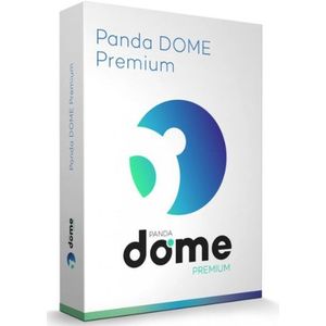 Panda Dome Premium | 1 Apparaat | 1 Jaar | Geschikt voor Windows, Mac, Android &amp; iOS