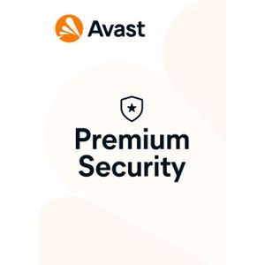Avast - Premium Security 2024 - Antivirus - 1 PC - 1 Jaar - Windows