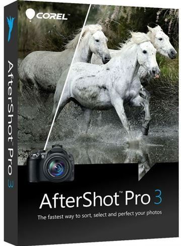 Corel AfterShot Pro 3 Grafische Editor Volledig 1 licentie(s)