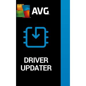 AVG Driver Updater | 1 PC  | 3 Jaar | Windows