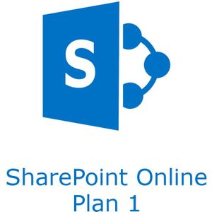 SharePoint (Plan 1) - Jaar