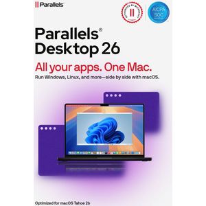 Parallels Desktop 26 - Software - 1 Installatie