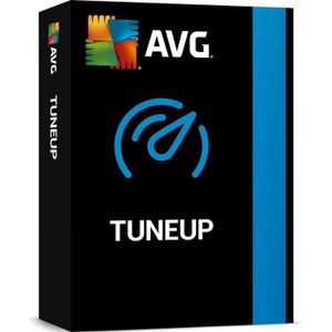 AVG TuneUp 2024 - Software - 10 Apparaten - 1 Jaar
