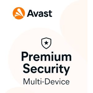 Avast Premium Security | 10 Apparaten | 3 Jaar | Windows, Mac, iOS, Android