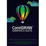 CorelDRAW Graphics Suite 365 | 1 jaar | Windows - Mac