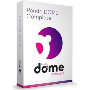 Panda Dome Complete Global Protection | 5 apparaten | 1 jaar