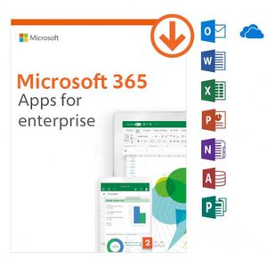 Microsoft - 365 Apps - Maandabonnement - Cloud Services