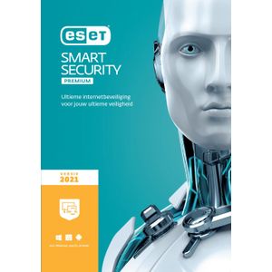 ESET Smart Security - 5PC