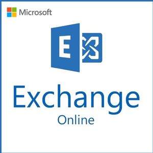 Microsoft Exchange Online Abonnement - 50 GB Postvakopslag